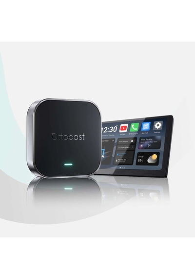 Aibox E2 Android 13,4+64gb Sm6115,cloud Sım,kablosuz Carplay&android Oto,play Store Araç Android Box Diğer