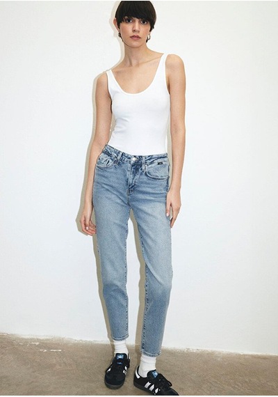 Mavi Kadın Cındy Lt Classic Denim 100277-86455 Mavi