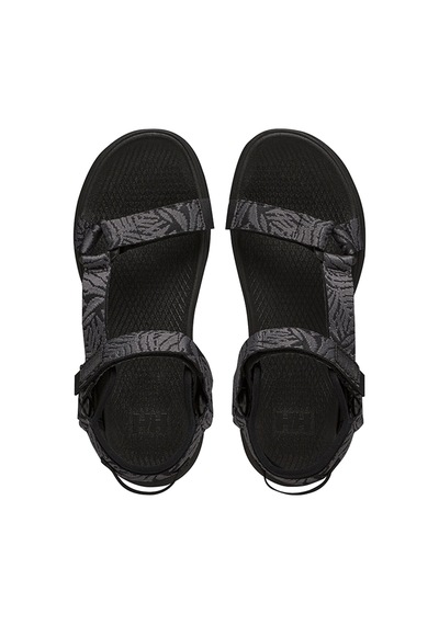 HELLY HANSEN  KEP ŞAPKAILANO F2F SANDAL TERLİK Siyah