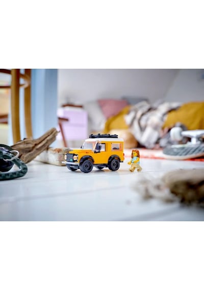 LEGO Creator 40650 Land Rover Classic Defender 150 Parça