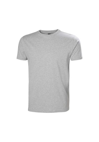 Helly Hansen Shoreline 2.0 Erkek T-shirt-27991-gri Gri