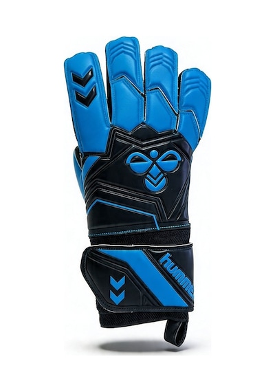 Astrid T Premium Hummel Hml Performance Gk Black-turquoıse 9 Hareket Siyah Turkuaz Stüdyo Çok Renkli