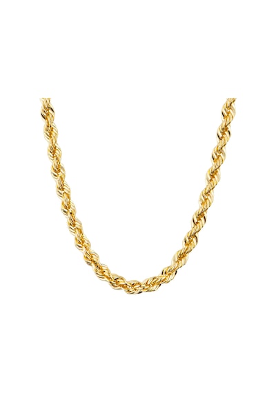 14 Ayar 50 Cm Halat Altın Zincir Kolye 3,83 Gr-6528