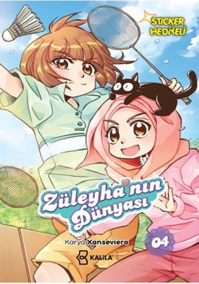 Züleyha Nın Dünyası 4. Cilt - Kyut-758676