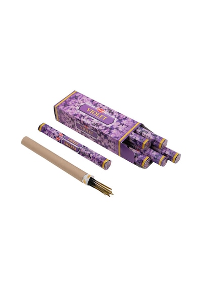 Hem Tütsü Violet 6 x 20 Çubuk