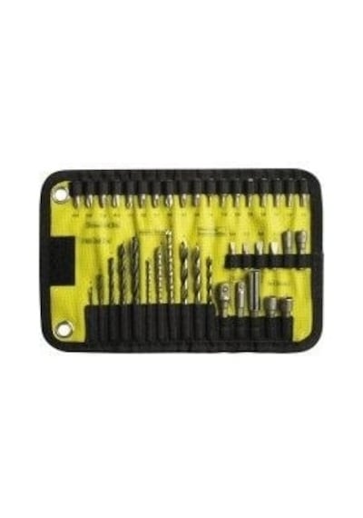 Ryobi RAK40RM Bez Çantalı Vidalama Seti 40 Parça - T5132002264
