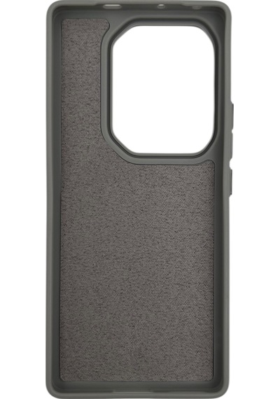 Nettech İnfinix Note 50 Pro Uyumlu Nt-n067 Arka Koruma Kılıf - Siyah