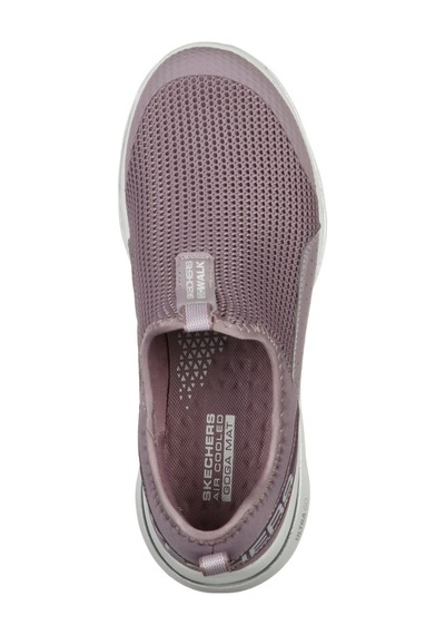 Skechers Aqua Go Walk 5 Kadın Ayakkabı 124013-mve Pembe