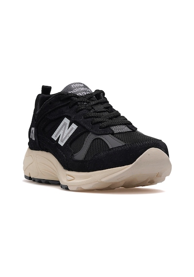 New Balance Unisex Sneaker Spor Ayakkabı 26y Nb878 Siyah/bej Siyah/bej