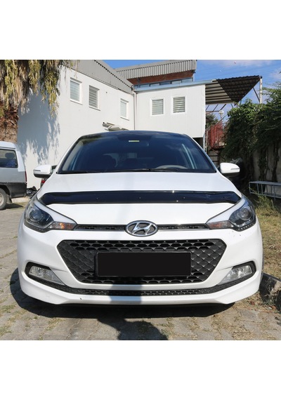 Hyundaı İ20 Ön Kaput Koruma Rüzgarlığı 2017 Ve Sonrası