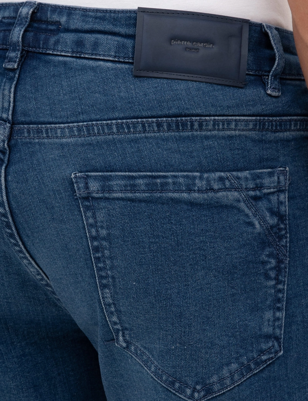 Pierre Cardin Erkek Mavi Pantolon Jean 50315260-vr036 Mavi