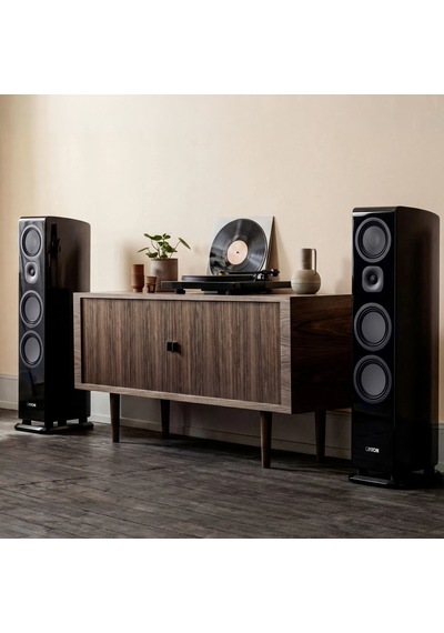 Vento 101 Black Tek