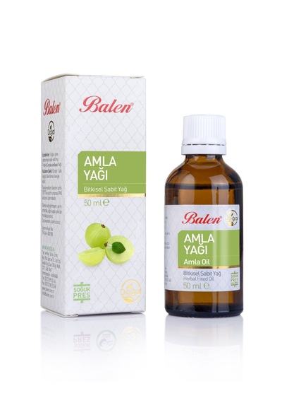 Balen Amla Yağı 50 ML