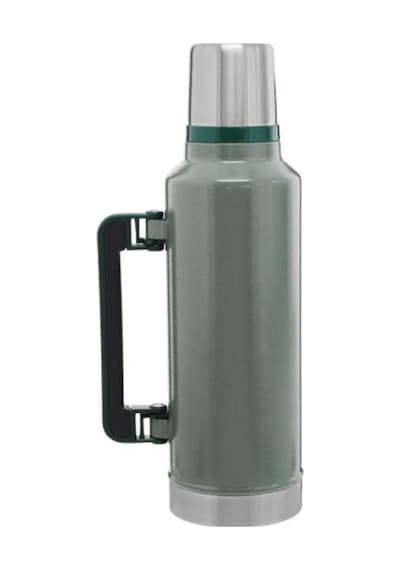 Stanley Klasik Vakumlu Termos, 1.9 Lt Yeşil