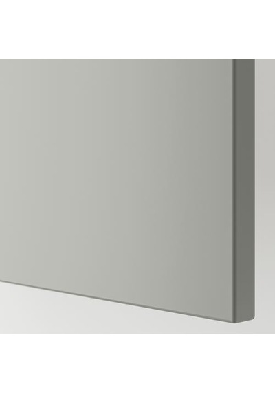 Ikea Havstorp Kapak, Açık Gri, 60x100 Cm