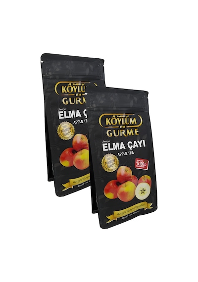 Köylüm Gurme Amasya Doğal Elma Çayı 275gr / 2 Adet