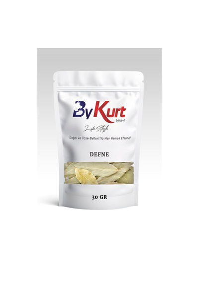 Bykurt Defne Yaprağı 30 G