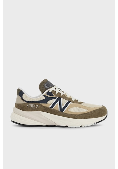 New Balance Erkek Ayakkabı U990wo6 Haki-bej Haki-bej
