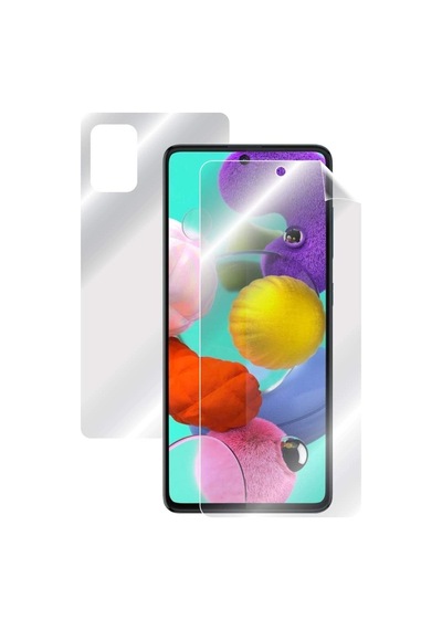 Ipg Samsung Uyumlu Galaxy A51 2020 Görünmez Tam Kaplama