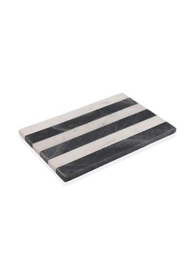 The Mia Zebra Mermer Sunum 31x21 Cm