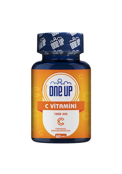 One Up C Vitamini 1000 Mg 60 Tablet Aromasiz