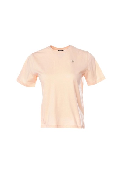 Hummel 911867-2518 T-ıc Icona Regular Kadın Spor Tişört 001