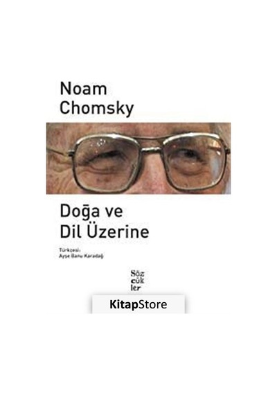 Doğa ve Dil Üzerine - Noam Chomsky - Sözcükler
