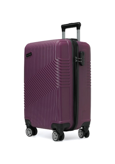 Travel Soft Sanderum -k 6fx Mor Unisex Küçük Boy Valiz 000000000102689246