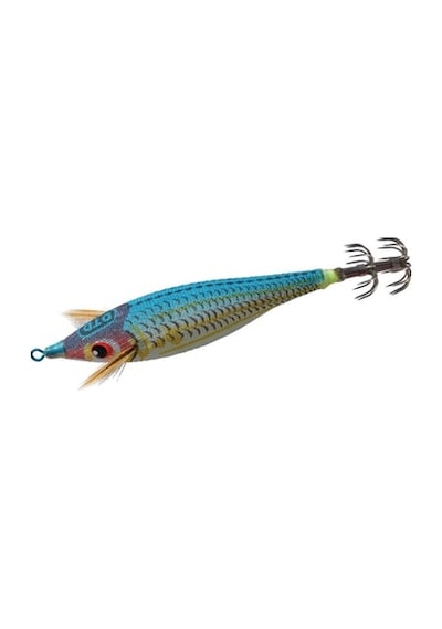 Dtd Trlja 3.0 Fosforlu Kalamar Zokası 8 Cm 12.9 Gr Renk:mavi