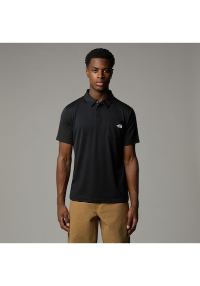 The North Face M New Tanken Polo Erkek Tişört Nf0a8crujk31 Siyah