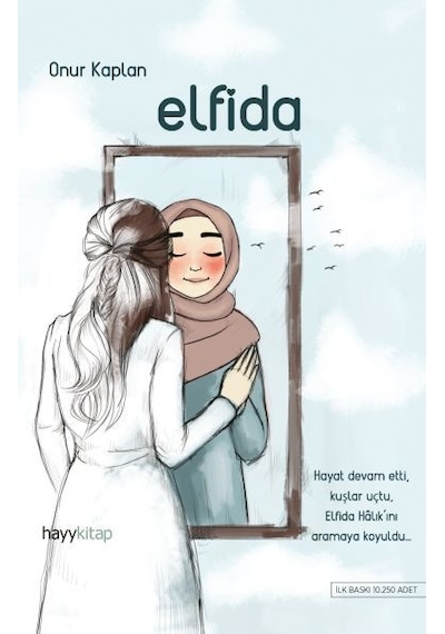 Elfida -  Onur Kaplan -  Hayykitap