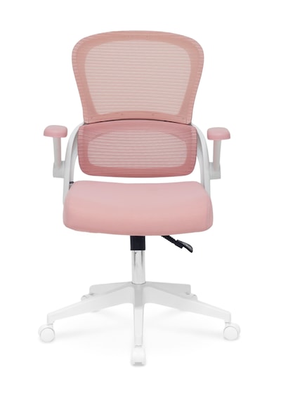 Zeon Büro Ofis Sistemleri // Comfort Pro Milkshake Ofis Çalışma Koltuğu Pembe - Beyaz Zeon Büro Ofis Sistemleri // Comfort Pro Milkshake Ofis Çalışma Koltuğu Pembe - Beyaz