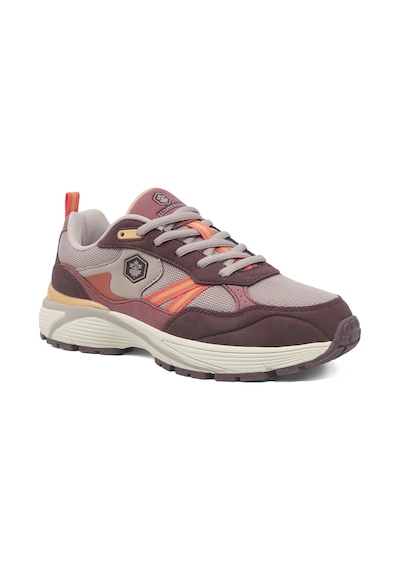Lumberjack Bonte 6fx Mor Kadın Spor Ayakkabı 000000000102159873 Mor