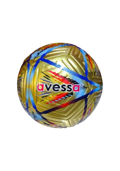 Avessa Ft-210 Futbol Topu Gold 4 Astar Çok Renkli