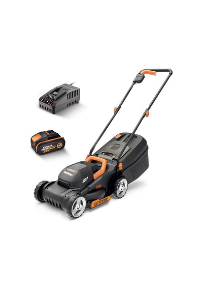 Worx Wg730e 20 V 4 Ah Çim Biçme Makinesi - Teşhir