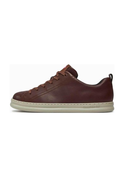 Camper Runner Four Erkek Kahverengi Deri Ayakkabı K100226-140 -6982 Kahverengi
