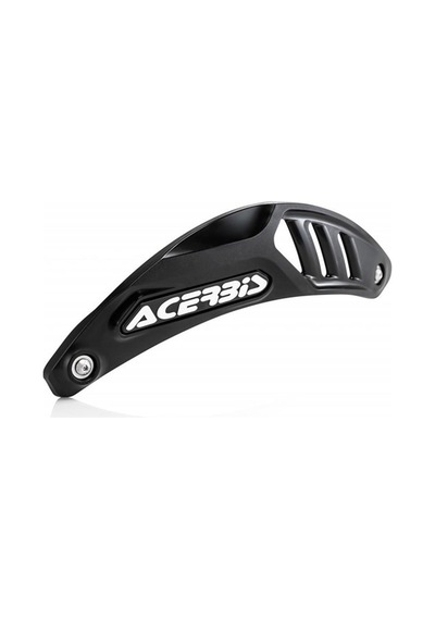 Acerbis X-exhaust 4t Egzoz Koruma Siyah Siyah