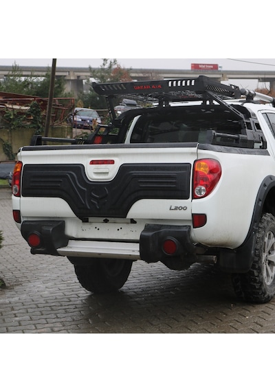 Mitsubishi L200 2007-2015 Yıl Aralığı Uyumlu Bagaj Kapağı Dodik