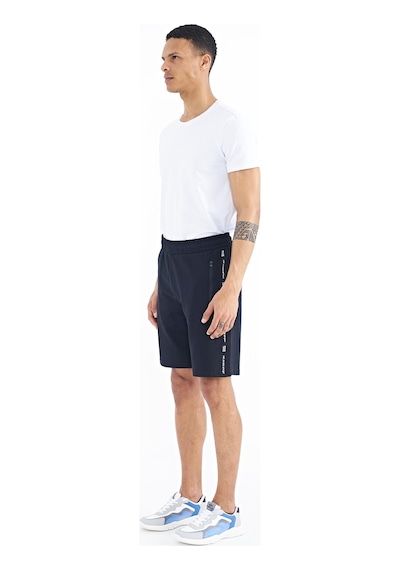 Air Jones Tommy Life Alfred Lacivert Standart Kalıp Erkek Şort - 81244 Lacivert