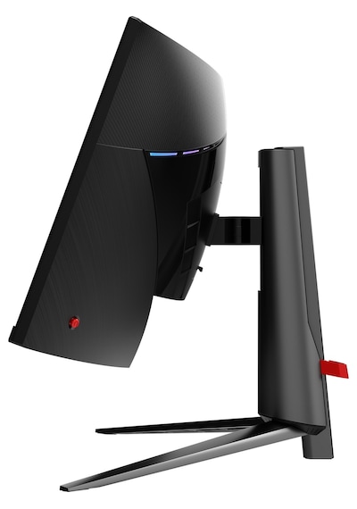 Msı 34 Mag 345cqrf E20 3440x1440 Uwqhd 21:9 Curve 1000r Rapıd Va 200hz 0.5ms Gtg Min. Freesync Premıum Gamıng Monıtor