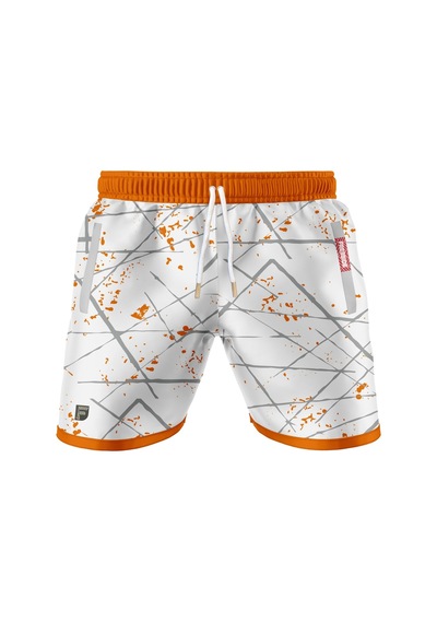 Freesıde Street Outsıde Traınıng Shorts Sarı