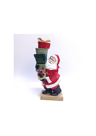 Hediyeli Noel Baba Biblo Hs503-1