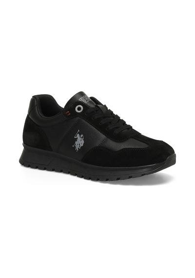 U.s. Polo Assn. Sheven 4pr Siyah Erkek Spor Ayakkabı 000000000101816083 Siyah U.s. Polo Assn. Sheven 4pr Siyah Erkek Spor Ayakkabı 000000000101816083 Siyah