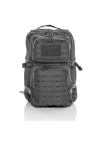 Single Sword 36l Su Geçirmez Outdoor Taktik Sırt Çantası Gri