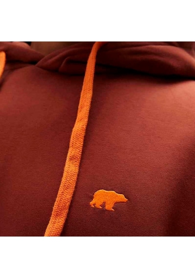 Bad Bear Blaze Erkek Kahverengi Sweatshirt Kahverengi
