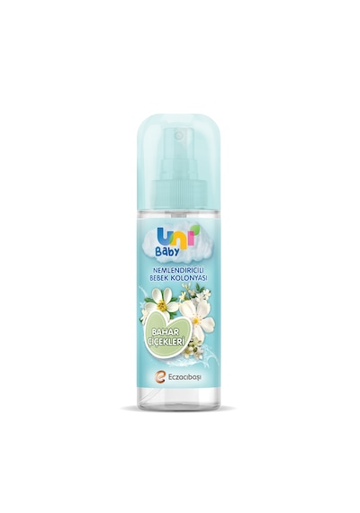 Uni Baby Bebek Kolonyası Bahar Çiçekleri 4'lü 600 Ml