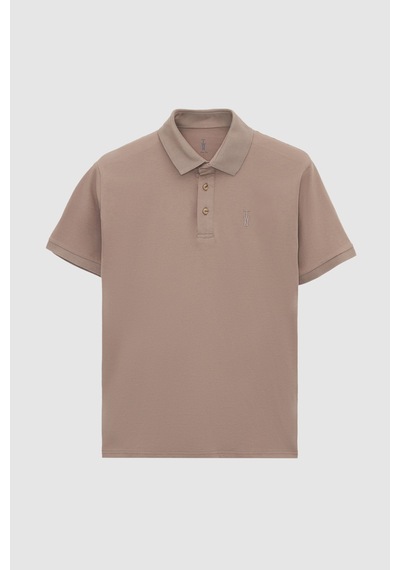 Twn Slim Fit Vizon Pike Dokulu T-shirt 4ec146011784m V01
