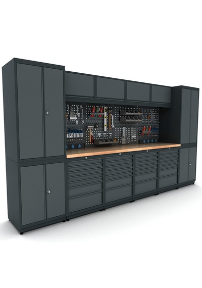 MT-1032 Modüler Çalışma Tezgahı -