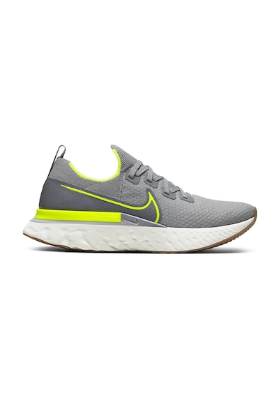 Nike React Infinity Run Flyknit CD4371-008 Kadın Spor Ayakkabı Çok Renkli