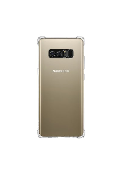Samsung Galaxy Uyumlu Note 8 Köşe Korumalı Airbag Antishock Silikon Kılıf